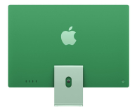 Apple iMac 24 M4/32GB/1TB/MacOS Retina 4,5K Zielony 10R GPU - 1292301 - zdjęcie 2